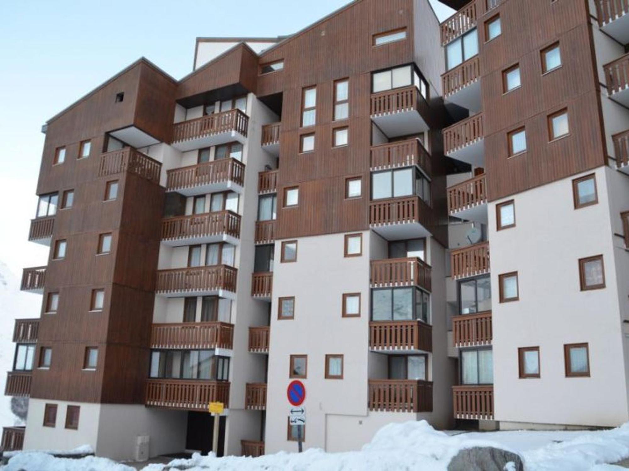 Charmant Appartement Pour 5, Ski Aux Pieds, Bien Equipe, Proche Commerces Et Piscine A Les Bruyeres - Fr-1-452-237 Сен-Мартен-де-Бельвіль Екстер'єр фото