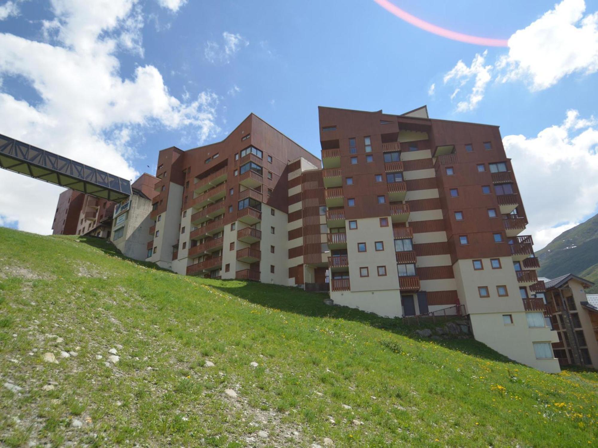 Charmant Appartement Pour 5, Ski Aux Pieds, Bien Equipe, Proche Commerces Et Piscine A Les Bruyeres - Fr-1-452-237 Сен-Мартен-де-Бельвіль Екстер'єр фото